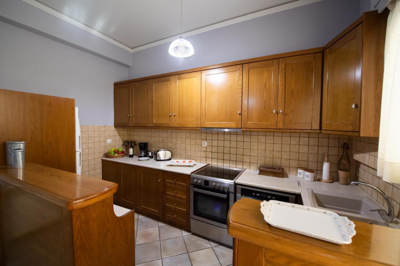 Andry'S Apartment Lefkáda Dış mekan fotoğraf