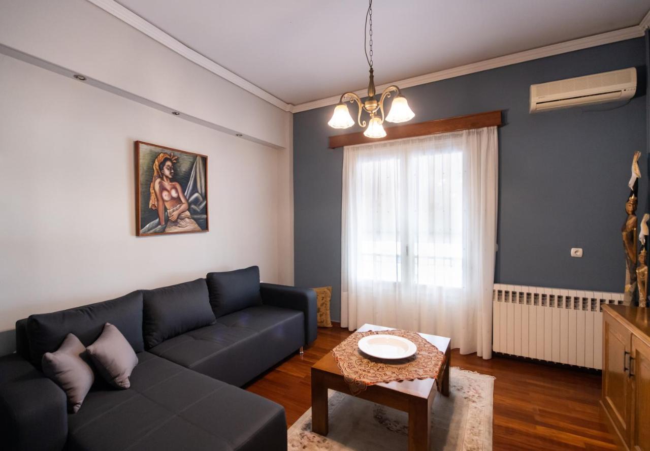 Andry'S Apartment Lefkáda Dış mekan fotoğraf