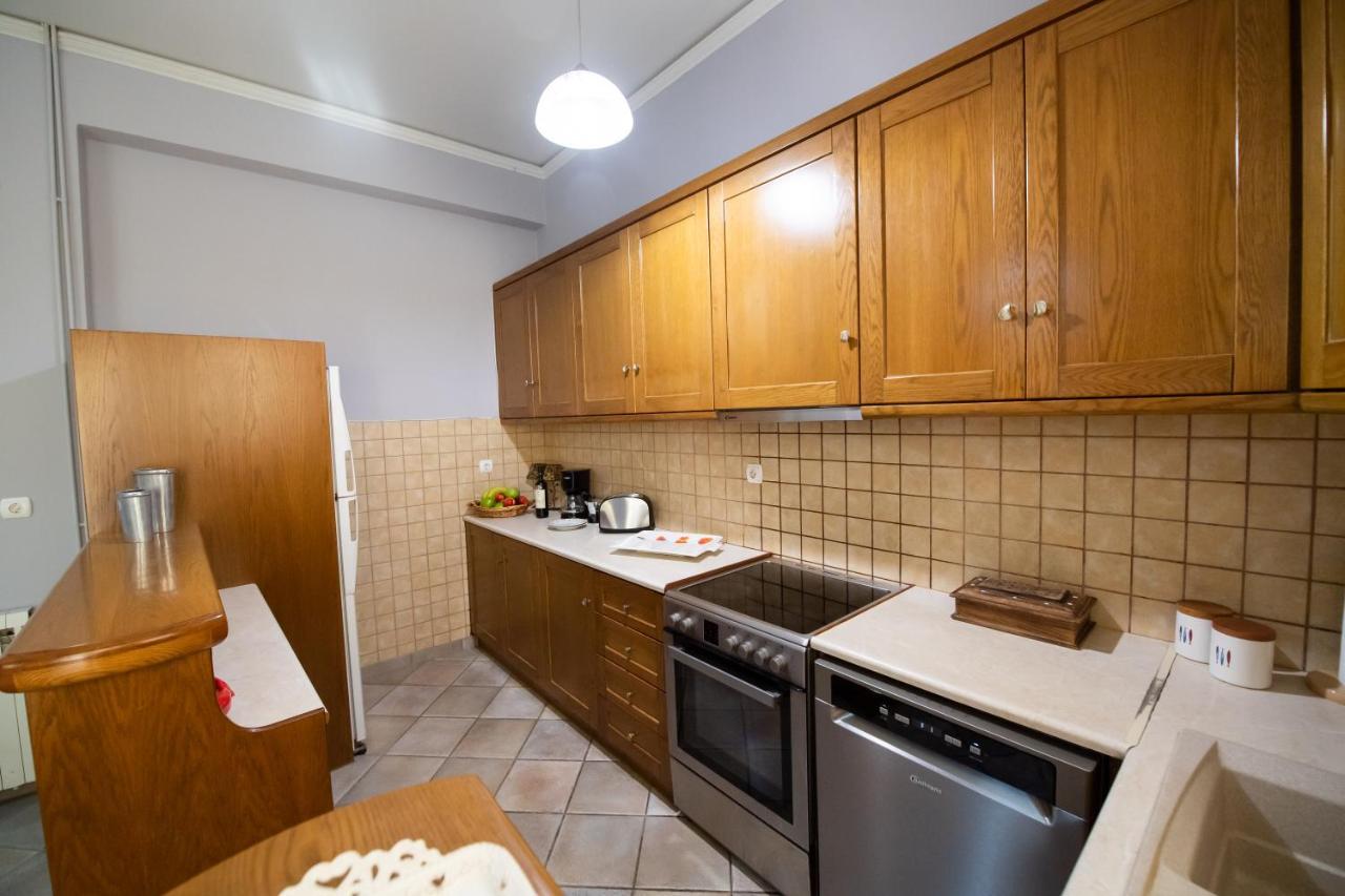 Andry'S Apartment Lefkáda Dış mekan fotoğraf