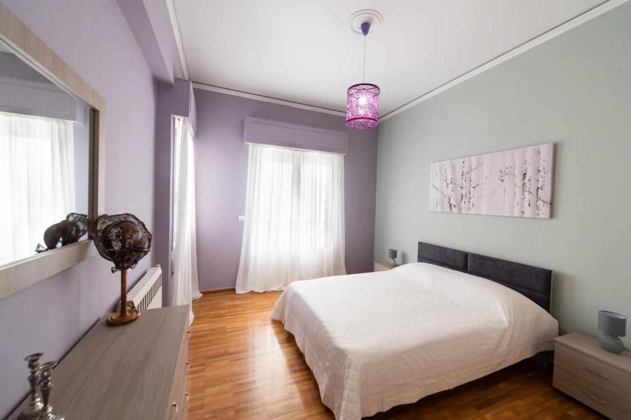 Andry'S Apartment Lefkáda Dış mekan fotoğraf