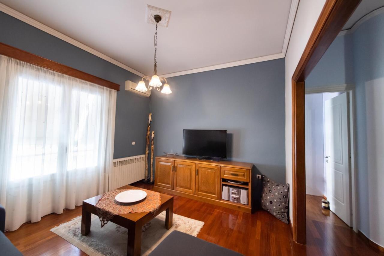 Andry'S Apartment Lefkáda Dış mekan fotoğraf