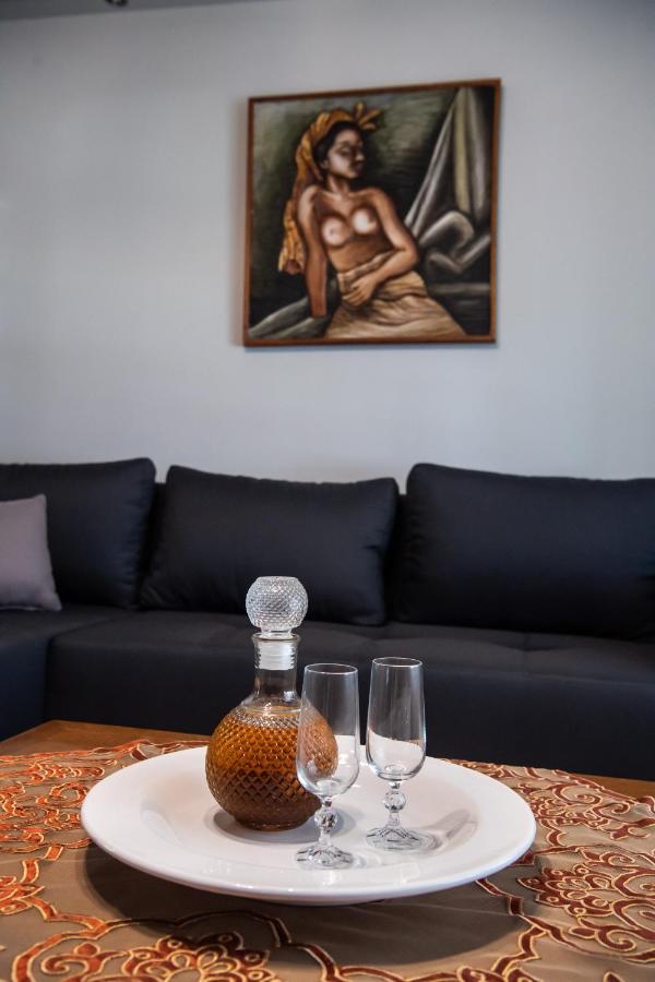 Andry'S Apartment Lefkáda Dış mekan fotoğraf