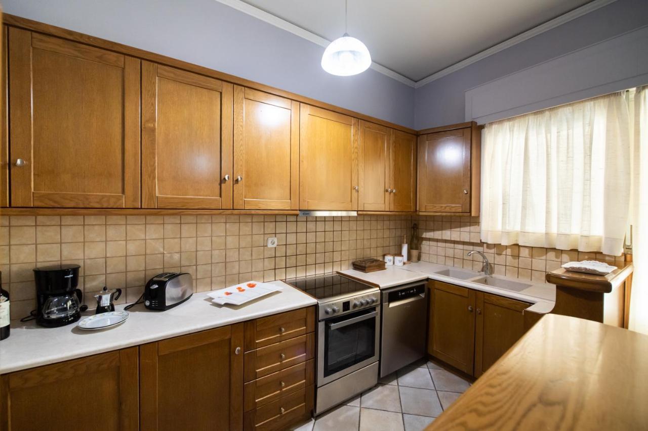 Andry'S Apartment Lefkáda Dış mekan fotoğraf